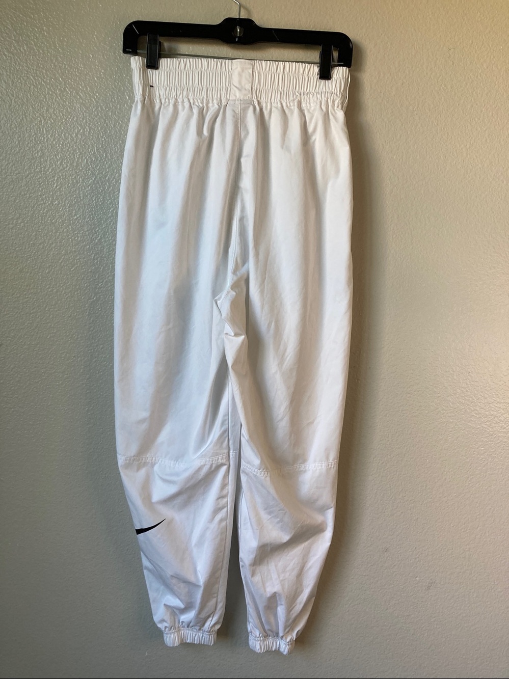 Nike Women's Sportswear (NSW) Swoosh Belted Cuffed Track Pants *MISSING BELT* - Picture 8 of 14